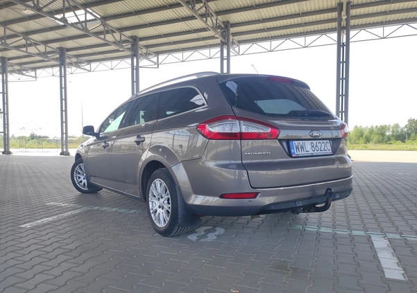 Ford Mondeo cena 31900 przebieg: 342000, rok produkcji 2012 z Tłuszcz małe 92
